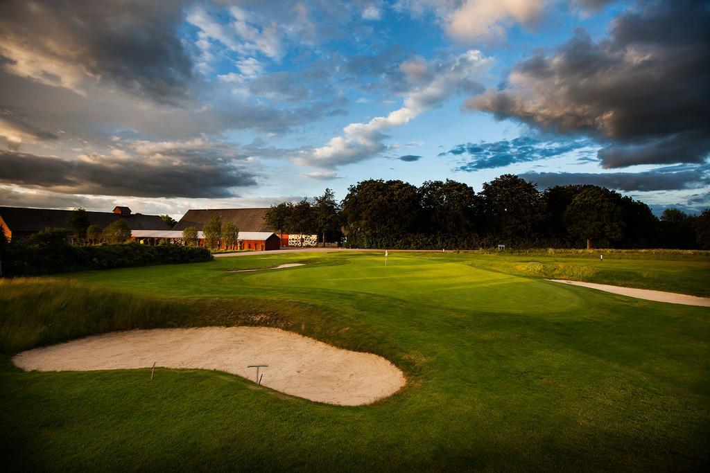 Soederasens Golf Lodge Risekatslosa Екстер'єр фото