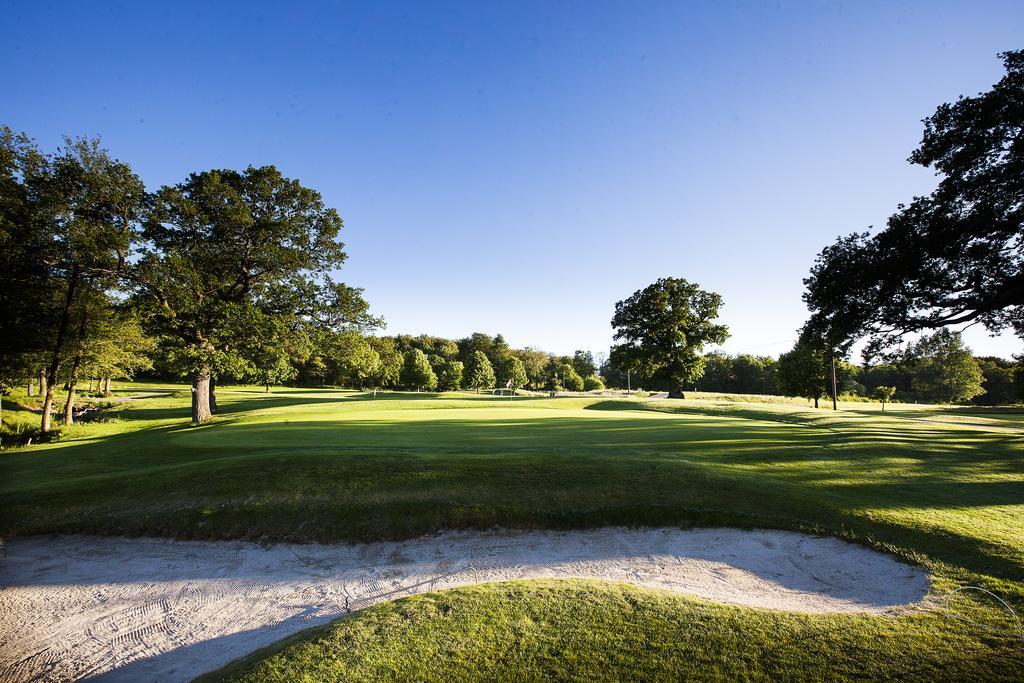 Soederasens Golf Lodge Risekatslosa Екстер'єр фото
