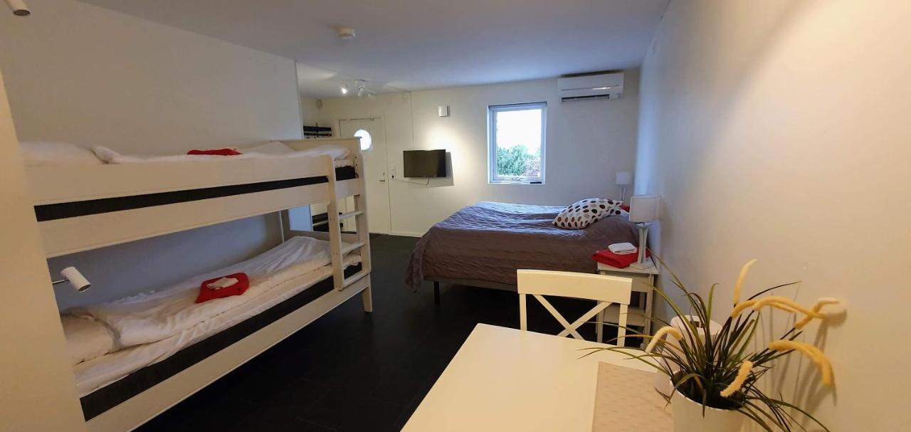 Soederasens Golf Lodge Risekatslosa Екстер'єр фото